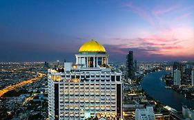 Lebua Tower Hotel Bangkok