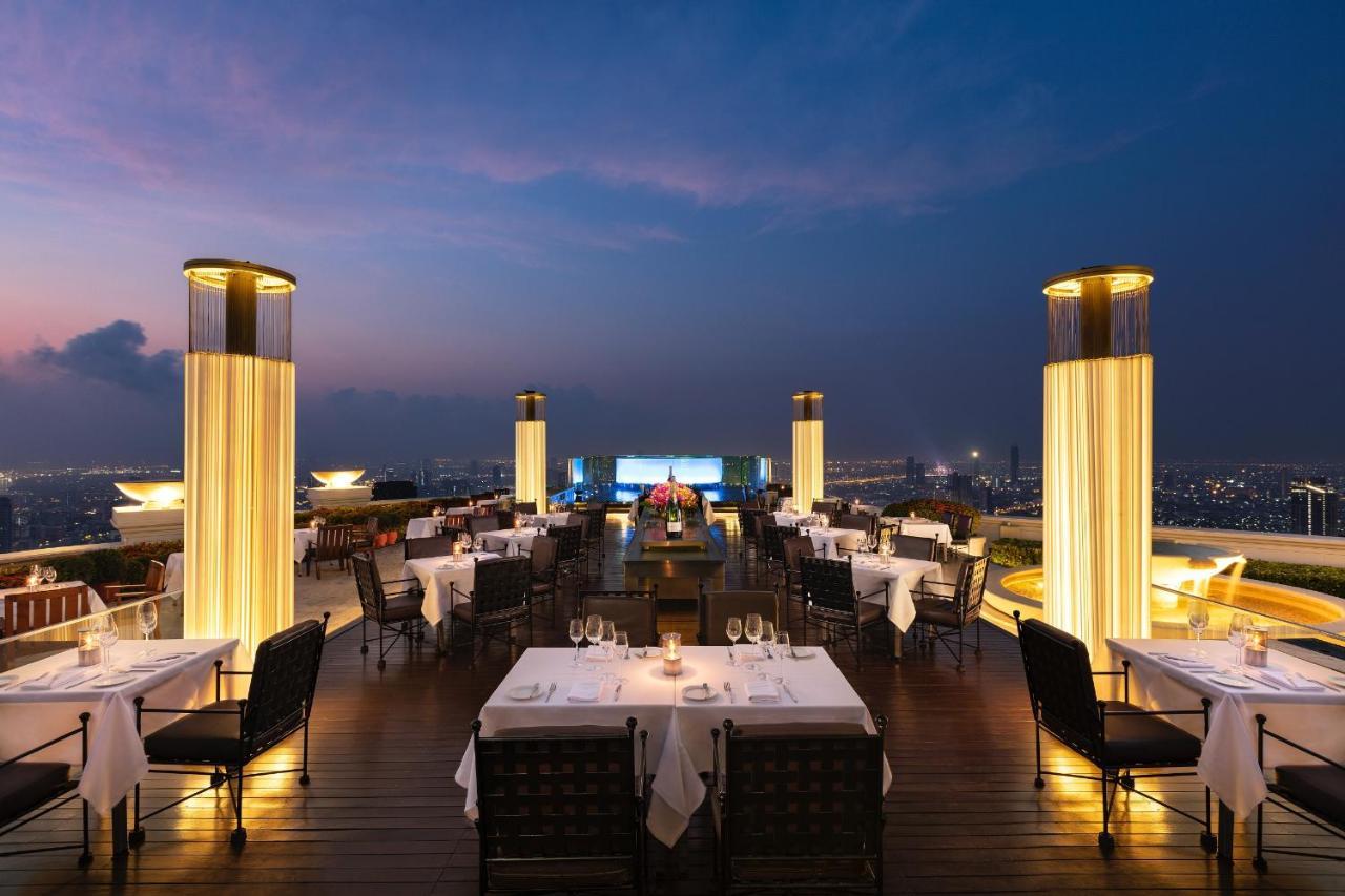 莲花塔楼俱乐部酒店 曼谷 外观 照片